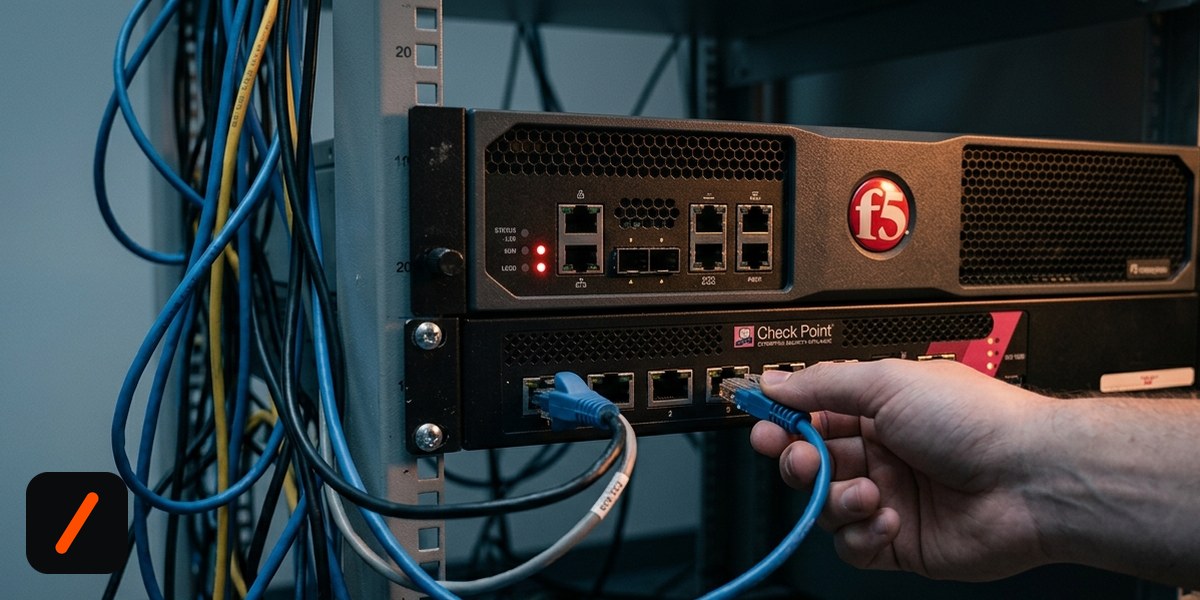 F5, Check Point, Citrix: Experts on the Edge Zero-Day Run, Security explainer from GENZ TECH