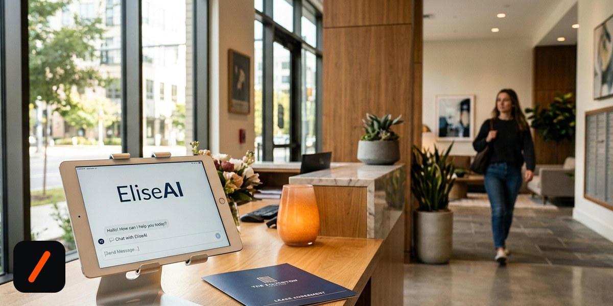 EliseAI Raises $350M at $4B to Run Apartments on AI, Startups explainer from GENZ TECH