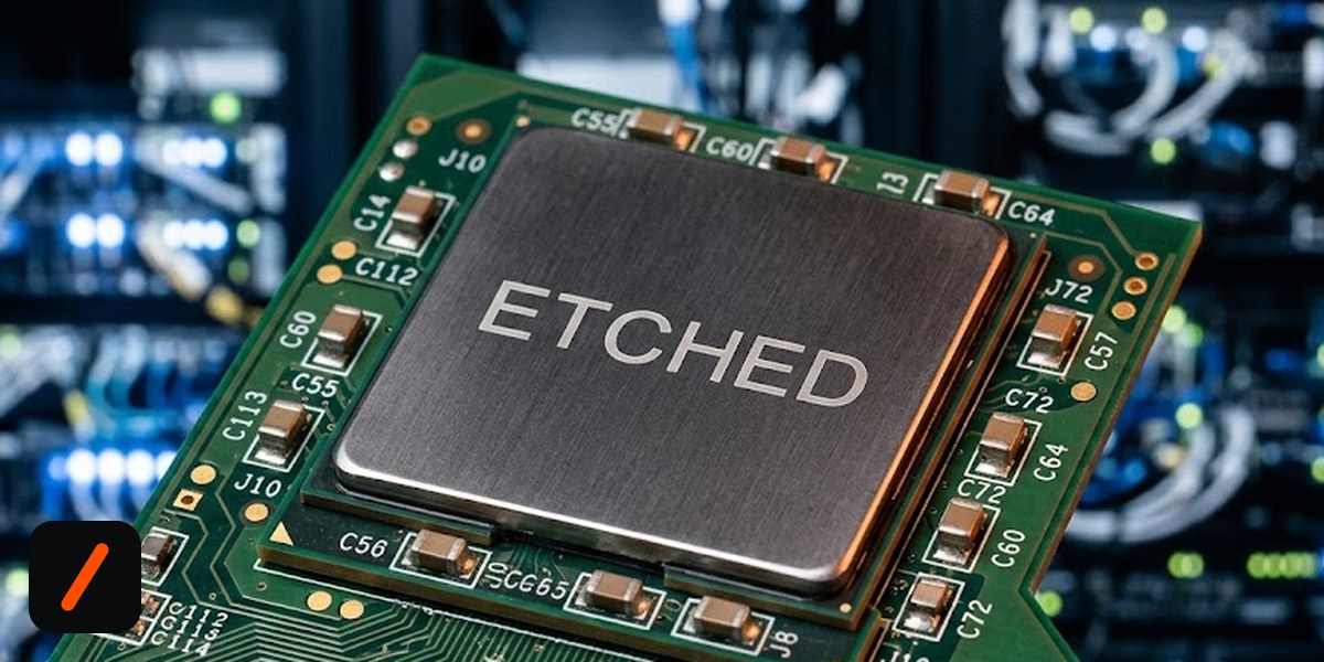 Etched hits $10.3B valuation on its Sohu inference chip bet, Startups explainer from GENZ TECH