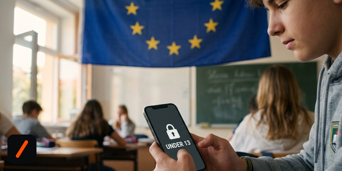 EU Kids Act: No Social Media Under 13, No Accounts Under 15, Internet explainer from GENZ TECH