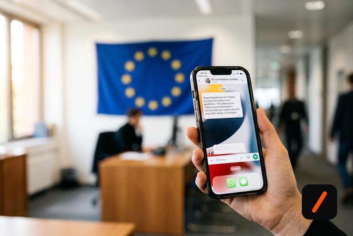 EU Parliament Fast-Tracks Chat Control in 331-304 Vote, Security explainer from GENZ TECH