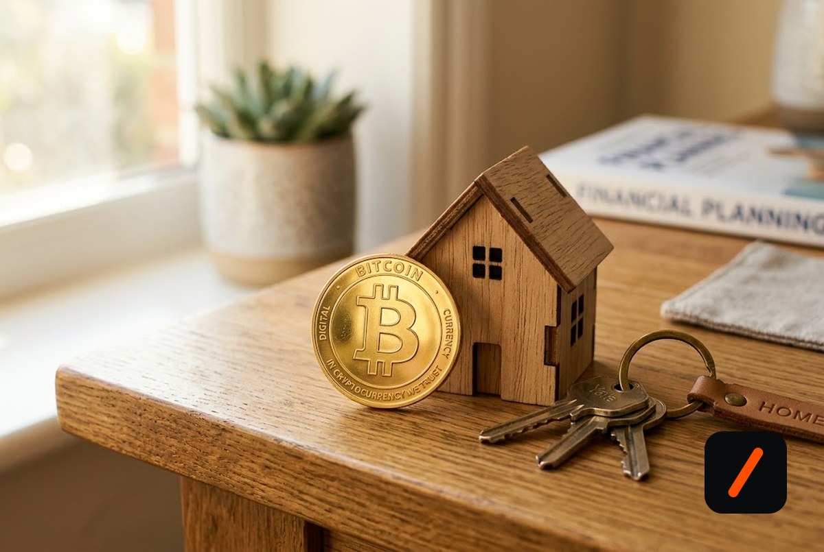 Fannie Mae Will Count Crypto Toward Your Mortgage, Crypto explainer from GENZ TECH