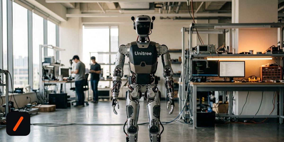 FCC Bans Chinese Humanoid Robots, Beijing Threatens Payback, Hardware explainer from GENZ TECH