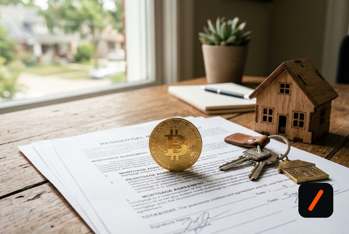 US Tells Fannie and Freddie to Count Crypto for Mortgages, Crypto explainer from GENZ TECH