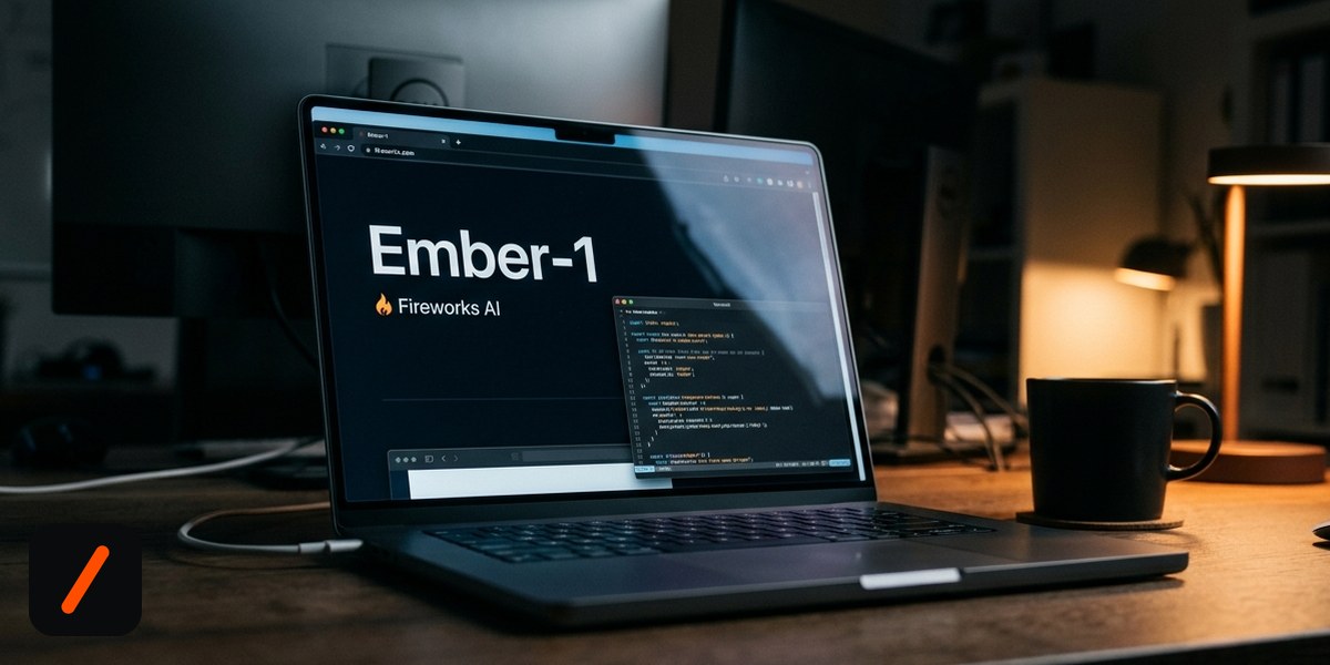 Fireworks Ember-1: Kimi K3 Quality on 40% Fewer Tokens, AI explainer from GENZ TECH