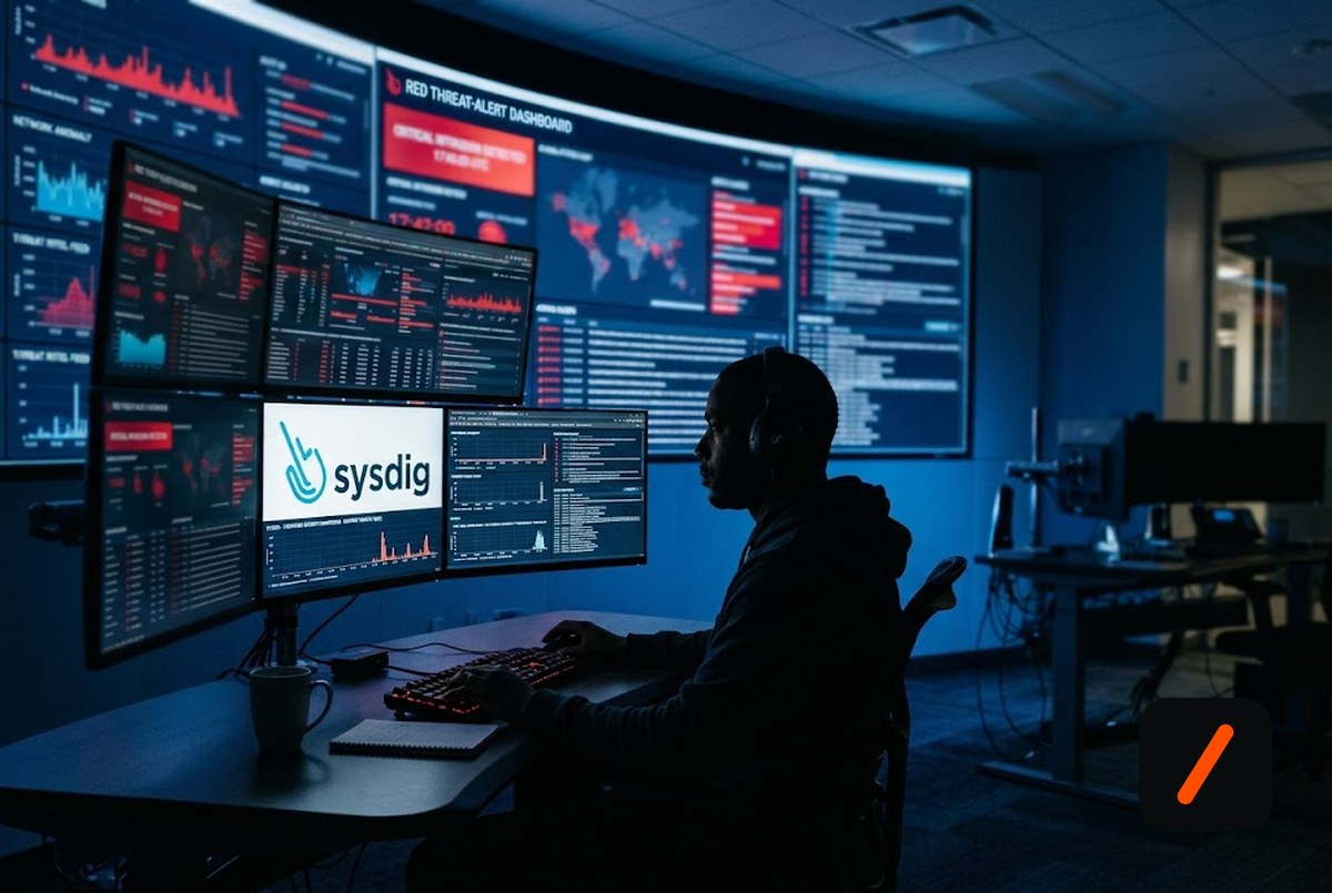 Sysdig logs the first end-to-end AI-agent ransomware, Security explainer from GENZ TECH