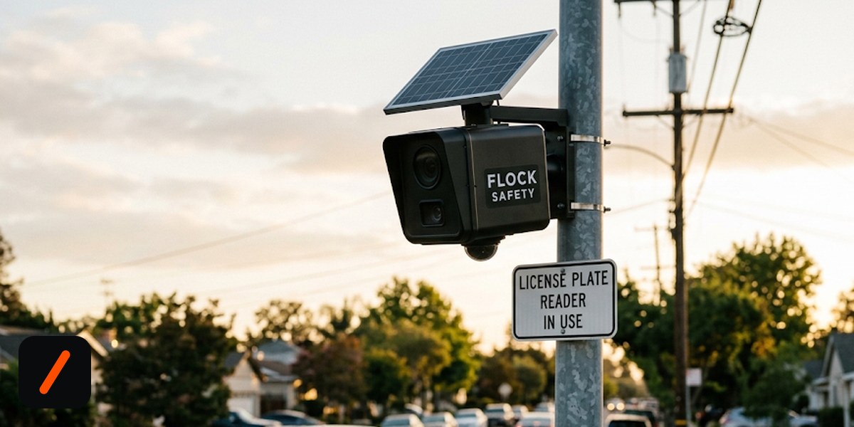 Hackers Cracked a Flock Camera, Copied 3 Weeks of Its Data, Security explainer from GENZ TECH