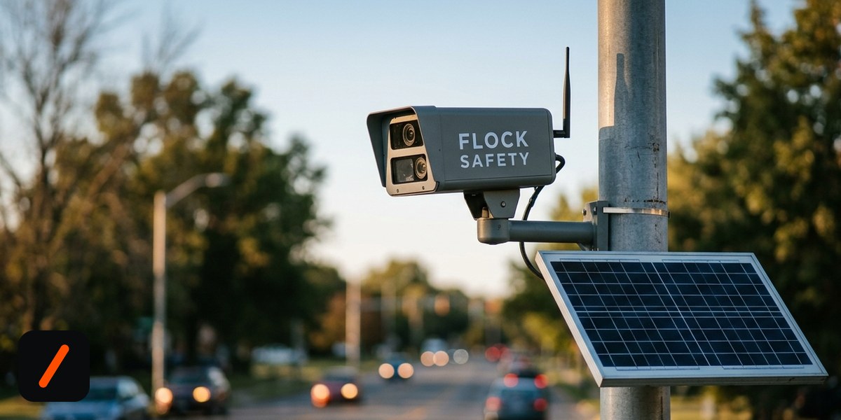 EFF: Cops Searched 19,000 Flock Cameras for 'LMAO', Security explainer from GENZ TECH