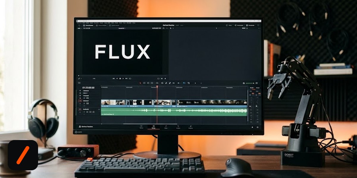 FLUX 3 Puts Video, Audio and Robot Actions in One Model, AI explainer from GENZ TECH