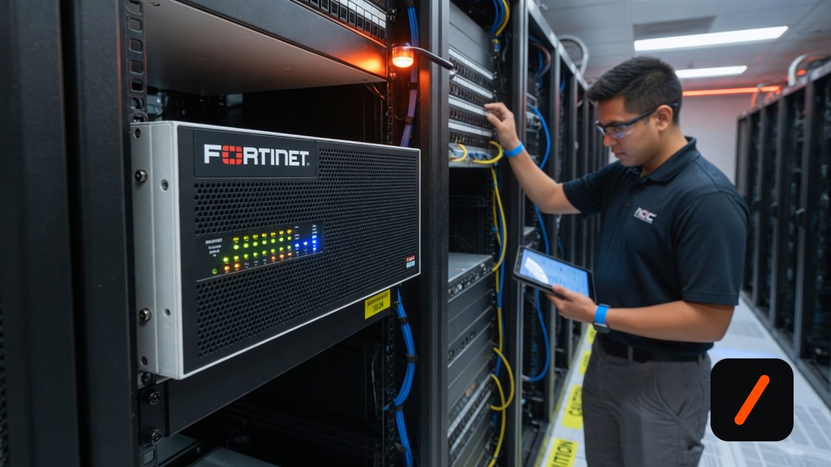 FortiBleed: Hacked Fortinet Firewalls Fuel a Ransomware Wave, Security explainer from GENZ TECH