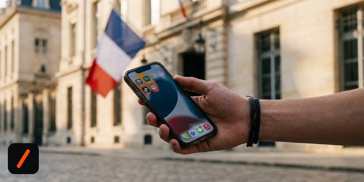 France's top court kills the under-15 social media ban, Internet explainer from GENZ TECH