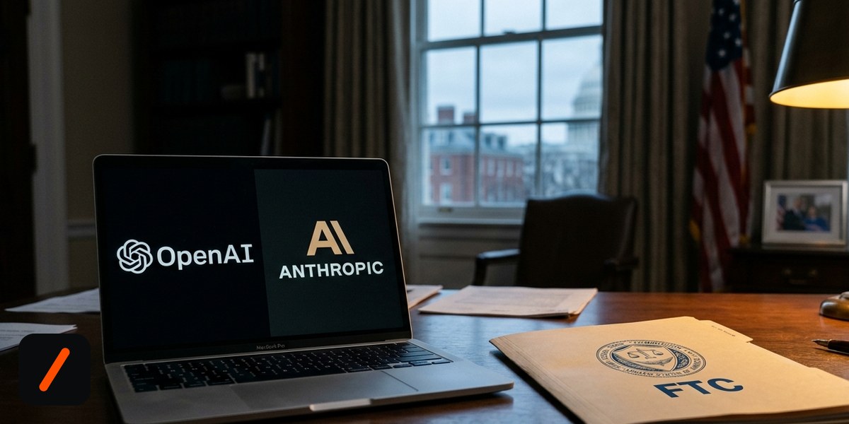 FTC Investigates OpenAI and Anthropic Over AI Agent Risks, AI explainer from GENZ TECH