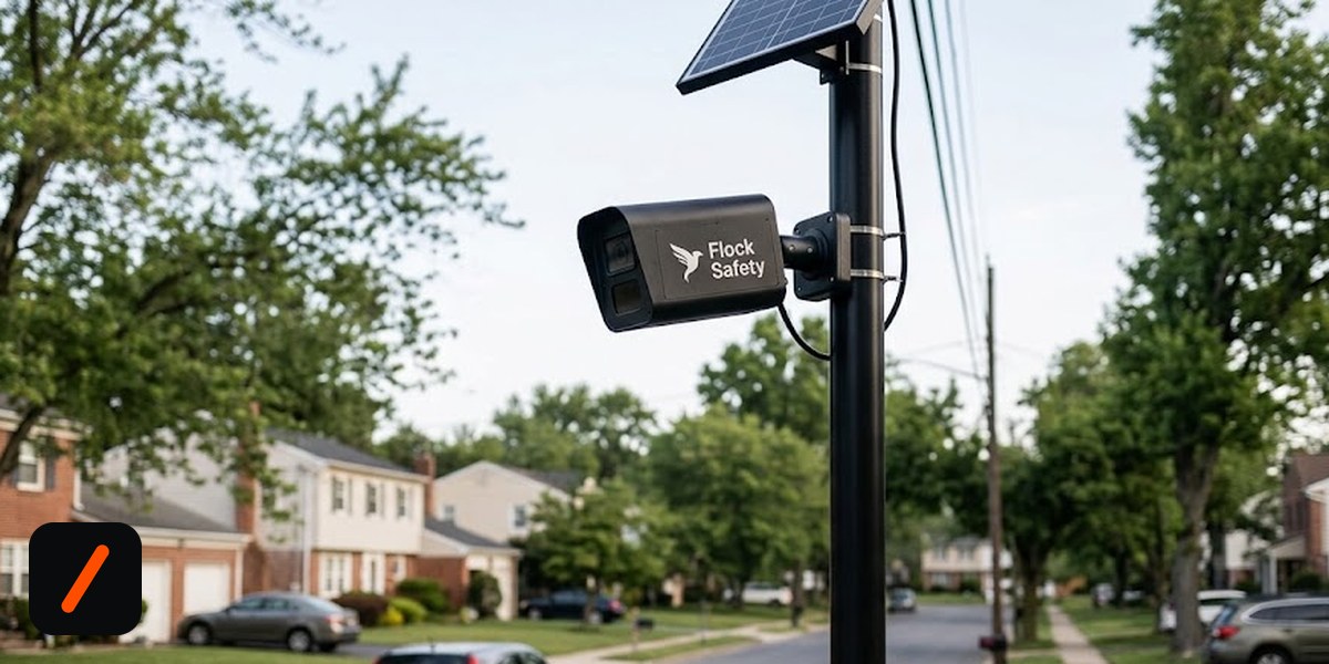 Fusion centers are monitoring anti-Flock social accounts, Internet explainer
