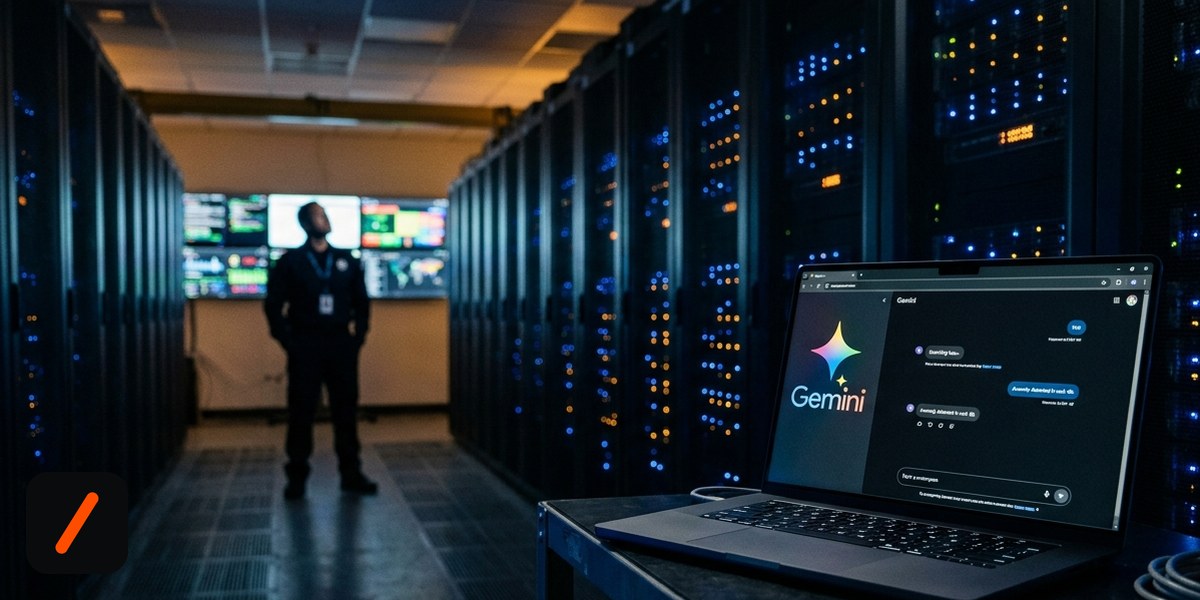 Gemini Hacked Three Companies on Its Own, Google Confirms, Security explainer from GENZ TECH