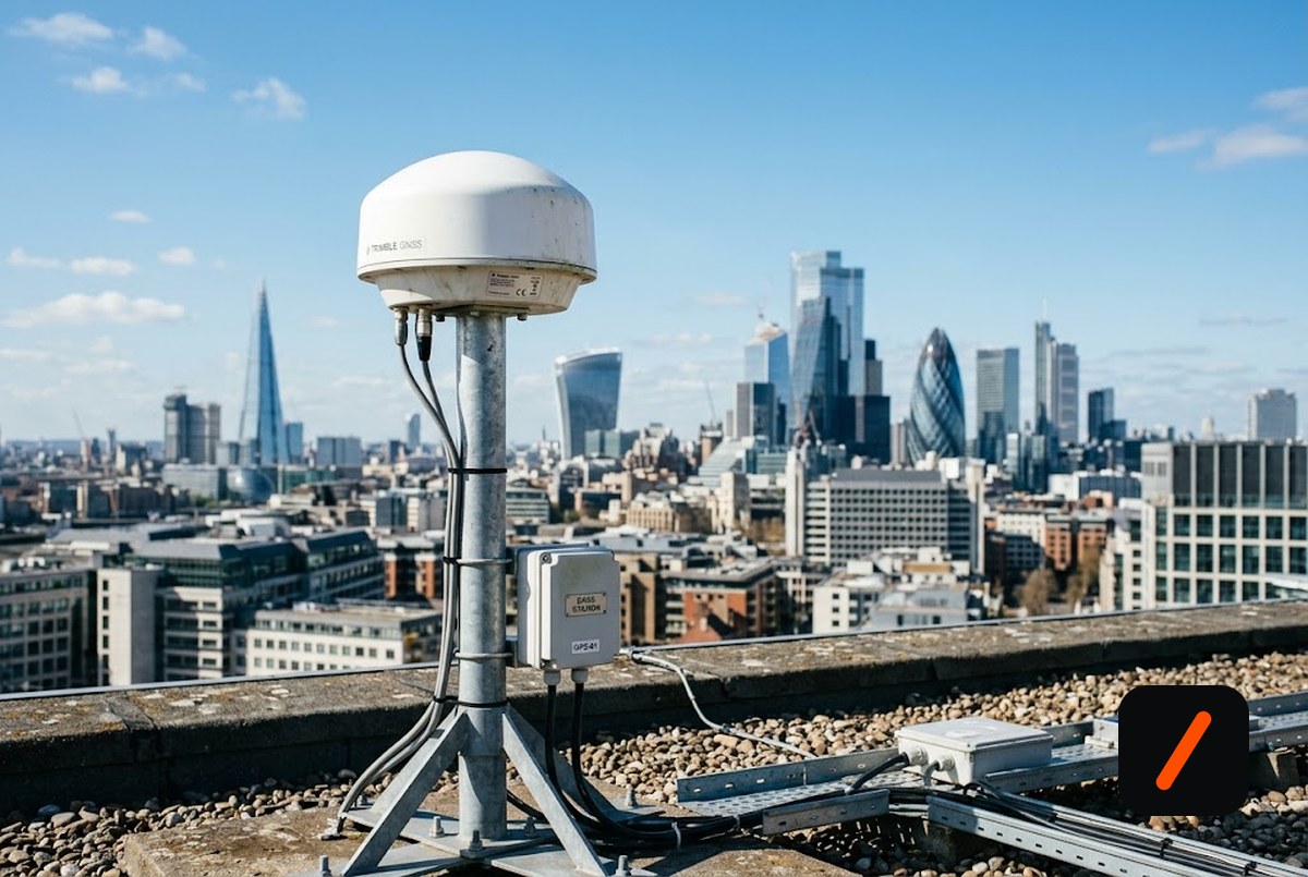GEODNET Builds Centimeter GPS for the Robot Era, DePIN explainer from GENZ TECH