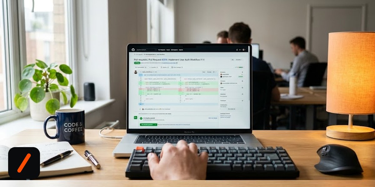 GitHub Ships Native Stacked Pull Requests in Preview, Software explainer from GENZ TECH