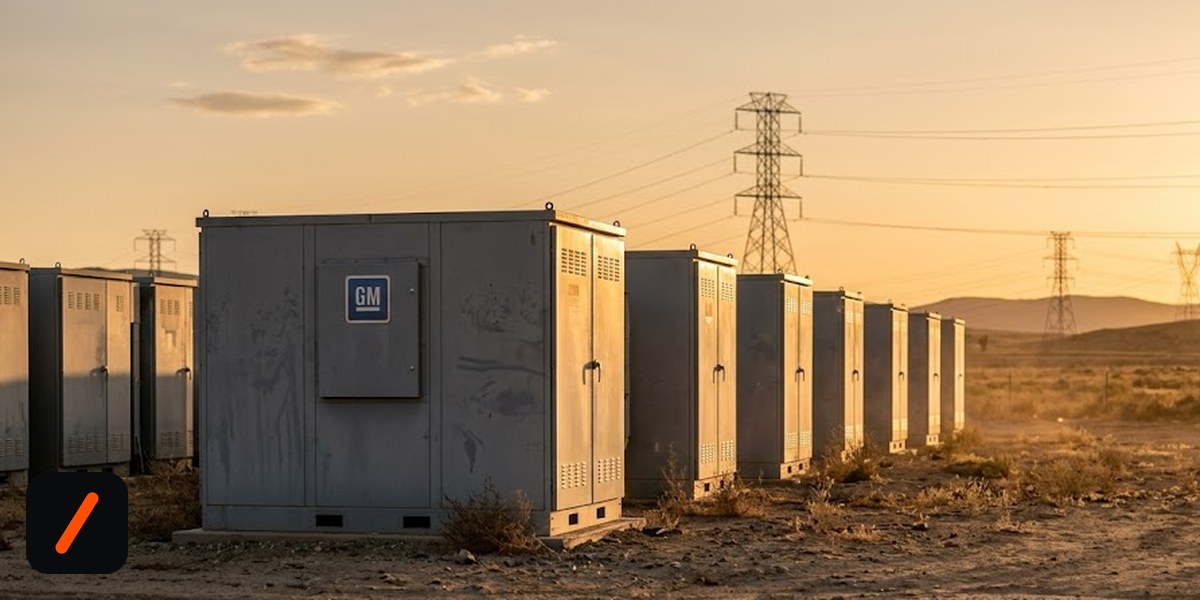GM Backs Sodium-Ion for the Grid, Not for Its Cars, Hardware explainer from GENZ TECH