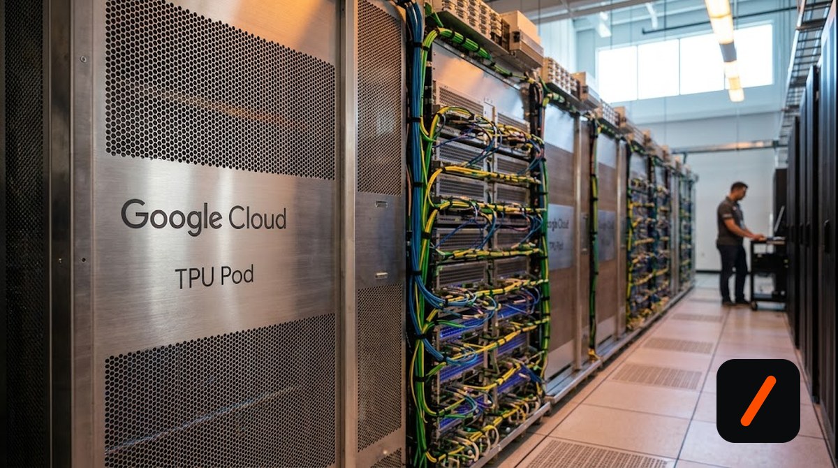 Google Cloud Grew 82% and Alphabet's Free Cash Flow Went Negative, AI explainer from GENZ TECH