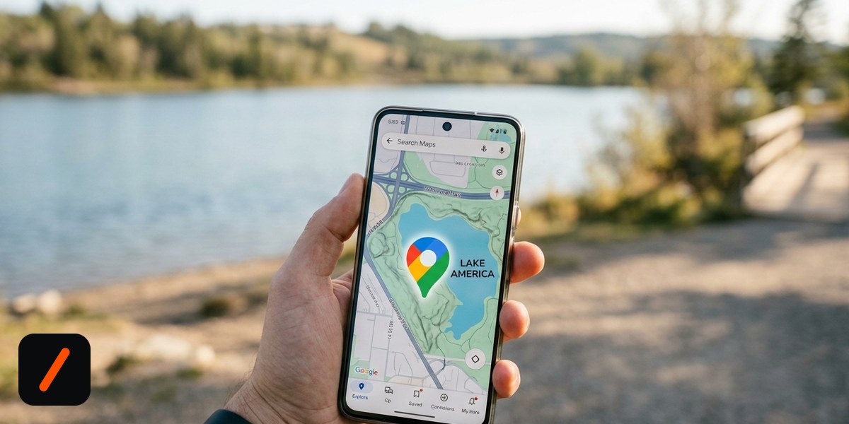 Google Maps Renames Lake Ontario to Lake America for US Users, Internet explainer from GENZ TECH