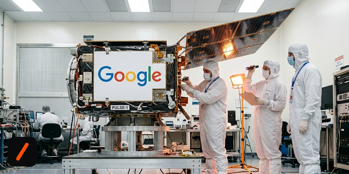 Google Launches Four TPUs Into Orbit With Project Suncatcher, Hardware explainer from GENZ TECH