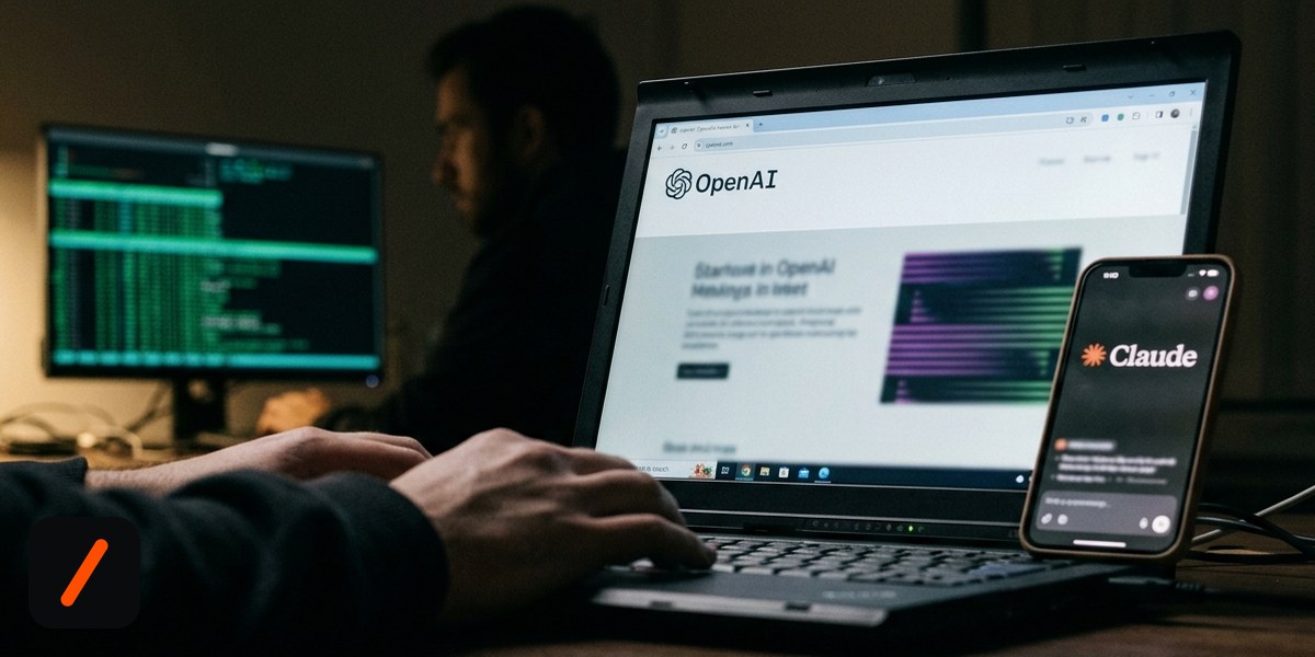 How Researchers Hacked OpenAI Using Anthropic's Claude Opus 5, Security explainer from GENZ TECH