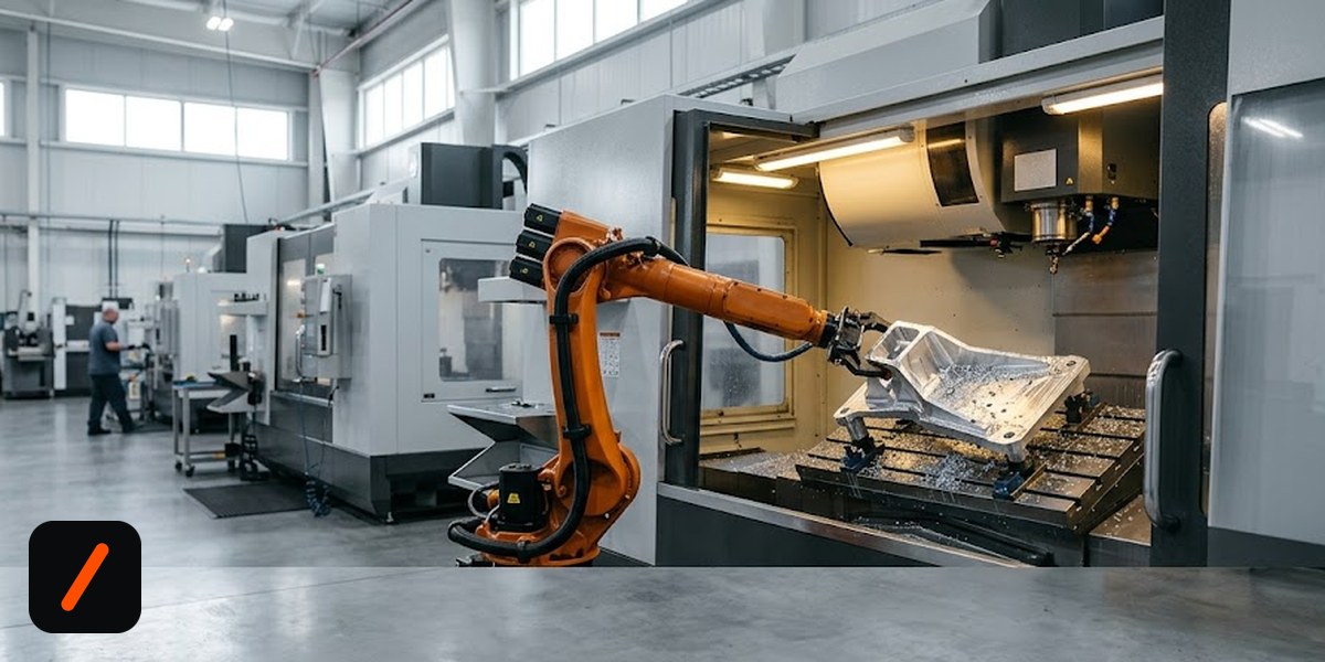 Hadrian raises $1.37B to automate defense manufacturing, Startups explainer