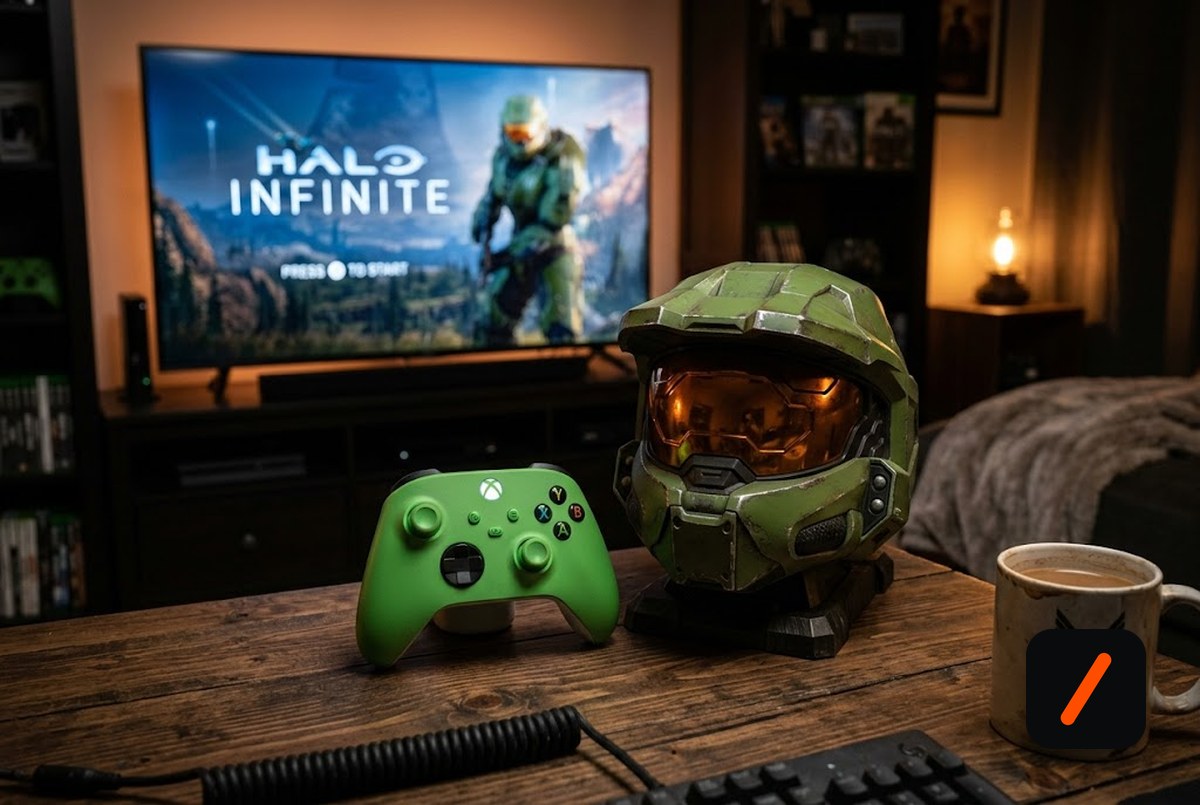 Halo: Campaign Evolved Rebuilds the 2001 Classic in UE5, Gaming explainer from GENZ TECH