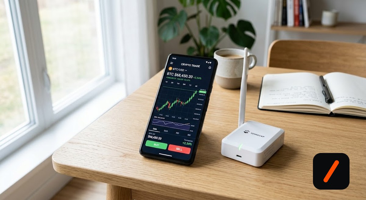 Helium lists on Binance as founder Haleem steps down, DePIN explainer from GENZ TECH