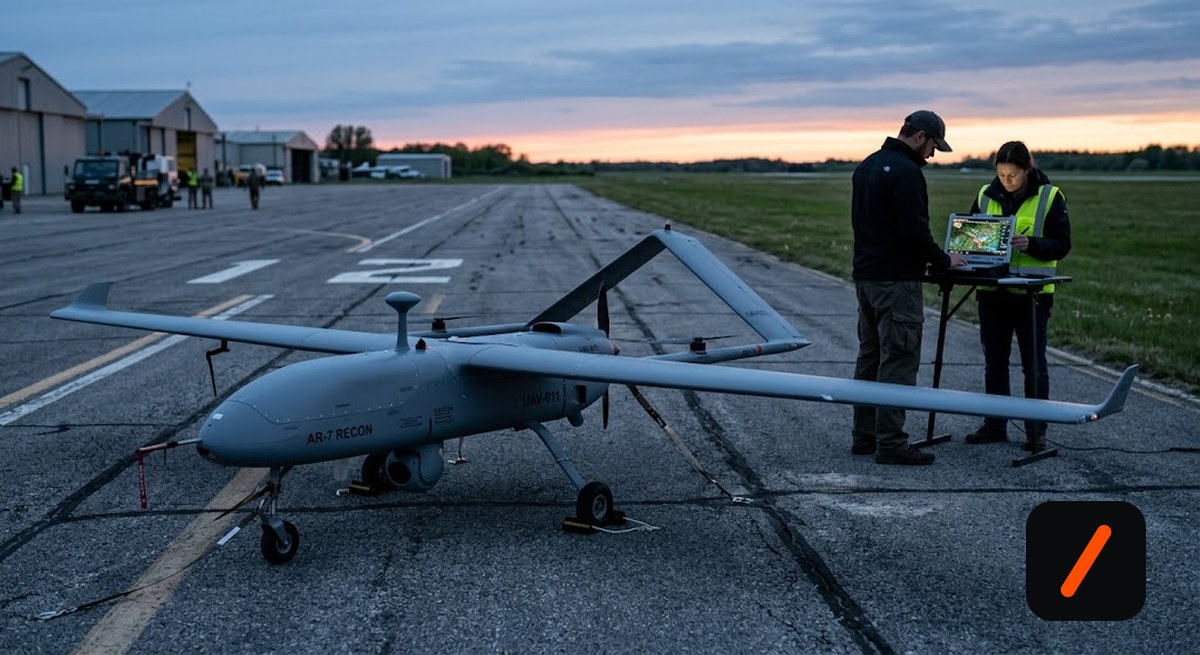 Helsing Raises $1.8B at $18B Valuation for Defense AI, Startups explainer from GENZ TECH