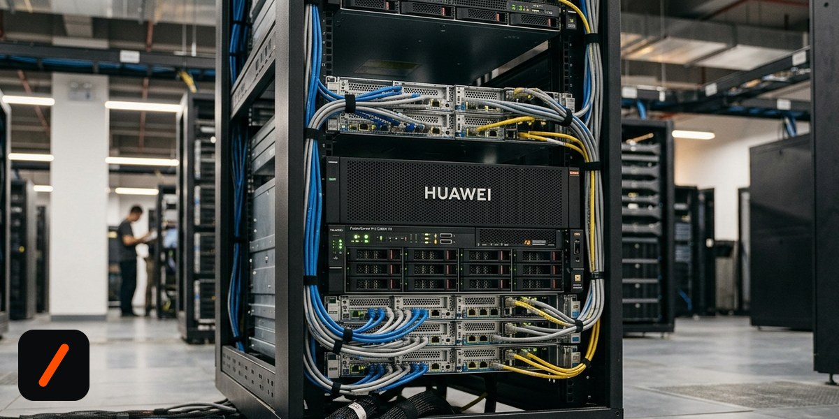 Huawei Moves Up Ascend 960 AI Chip Launch to Q1 2027, AI explainer from GENZ TECH