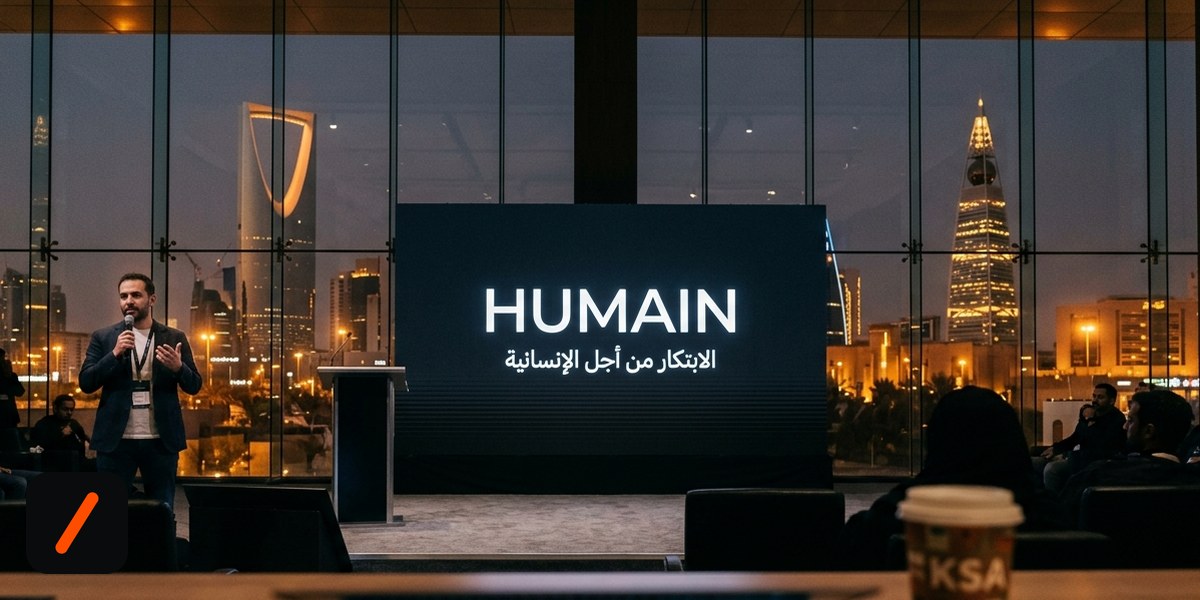HUMAIN's 428B Arabic AI Model Is Built on Chinese Weights, AI explainer from GENZ TECH