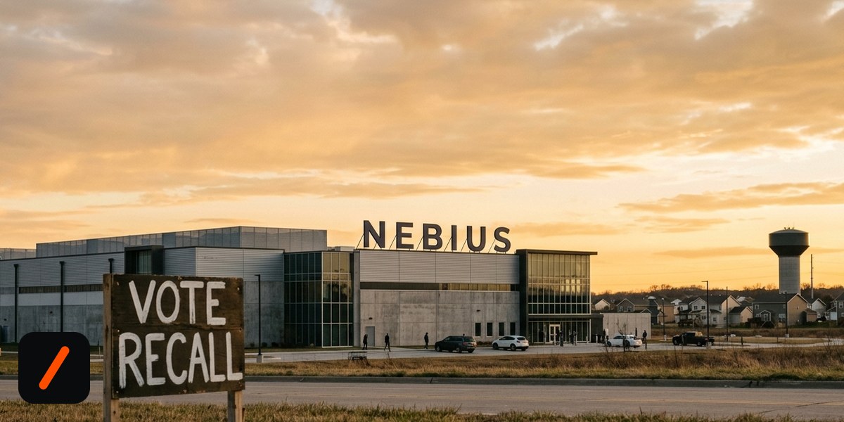 Missouri City Recalls Councilman Over AI Data Center Deal, Hardware explainer from GENZ TECH