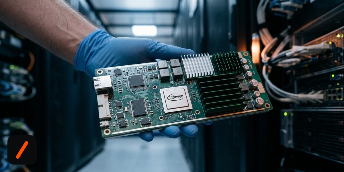 Infineon Acquires C2i to Solve AI Power Delivery, Hardware explainer from GENZ TECH