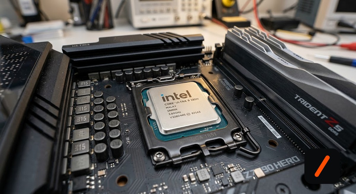 Intel Fixes Its 18A Yield Problem, Clearing Panther Lake Ramp, Hardware explainer from GENZ TECH