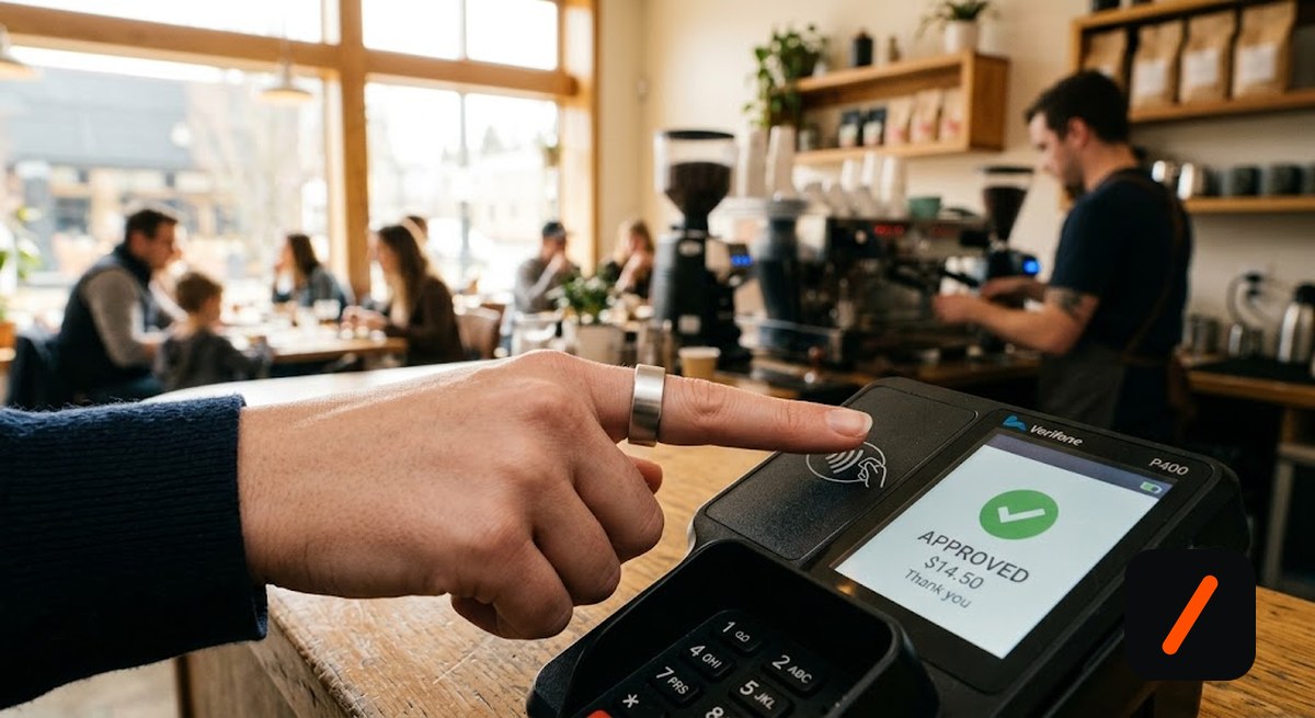Inter's Payment Ring Bets on Screenless Banking, Gadgets explainer from GENZ TECH