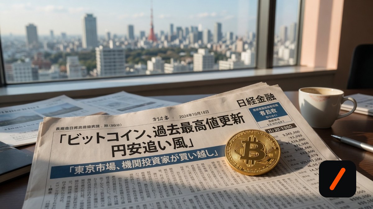 Japan's Upper House Advances a Landmark Bitcoin ETF Bill, Crypto explainer from GENZ TECH