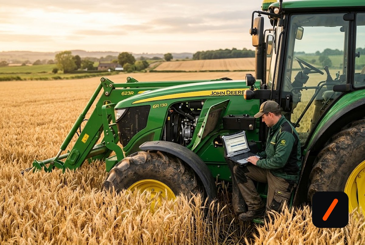 John Deere must open repairs under FTC right-to-repair deal, Hardware explainer from GENZ TECH