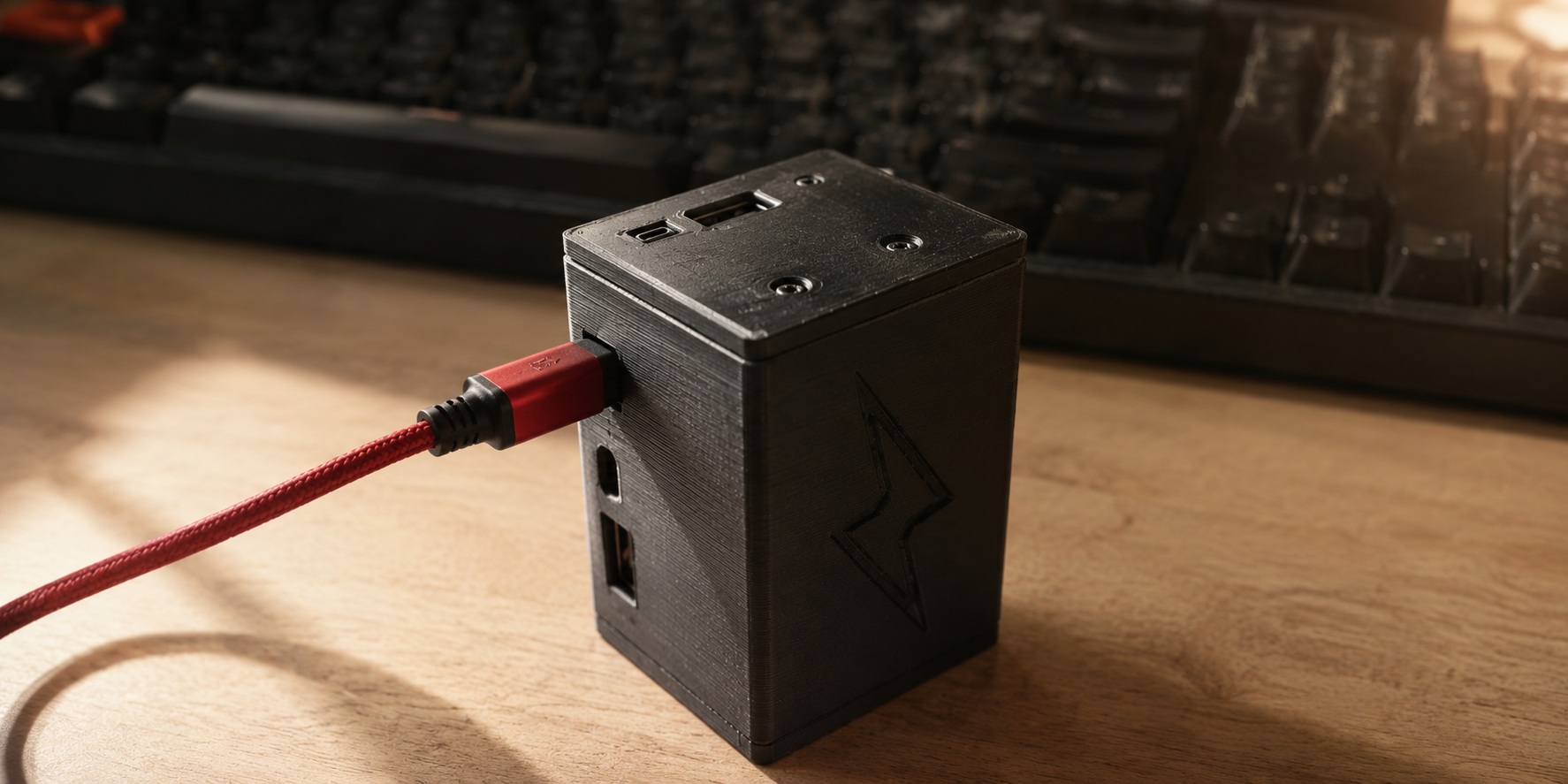 This Student Built a Powerbank With Batteries You Can Actually Replace, Hardware explainer from GENZ TECH