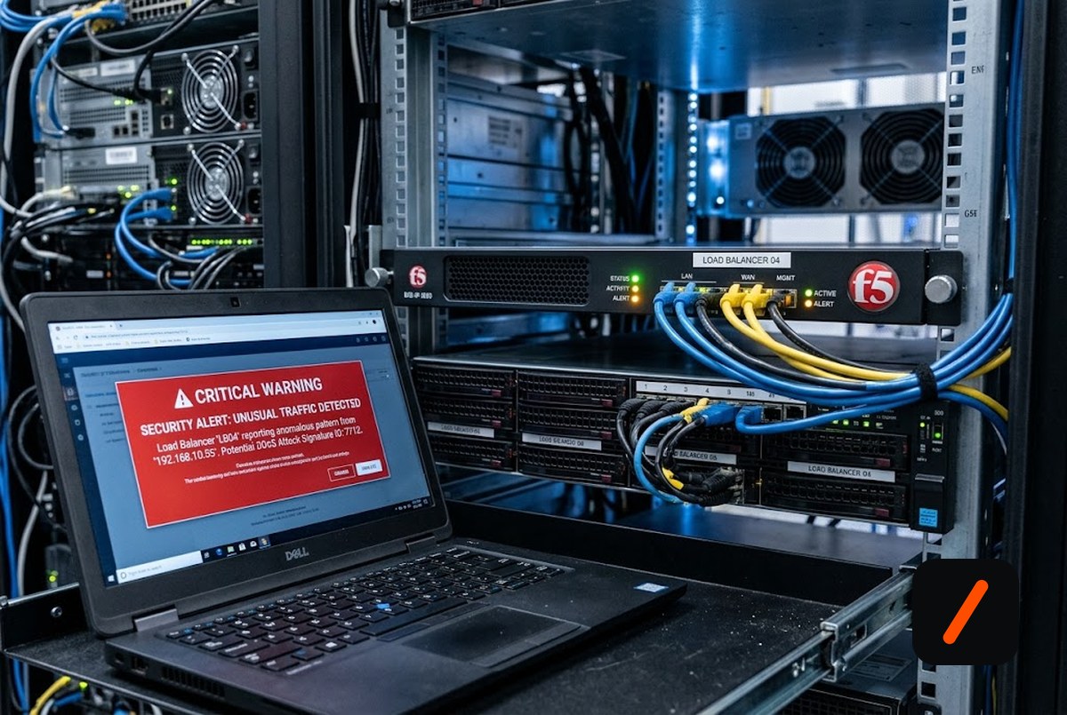 Kemp LoadMaster Bug (CVSS 9.6) Under Active Attack, Security explainer from GENZ TECH