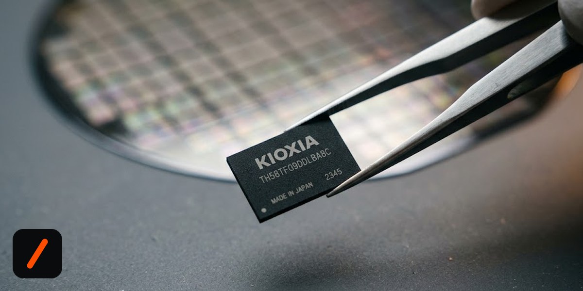 Kioxia and SanDisk unveil 9th-gen QLC flash built for AI, Hardware explainer from GENZ TECH