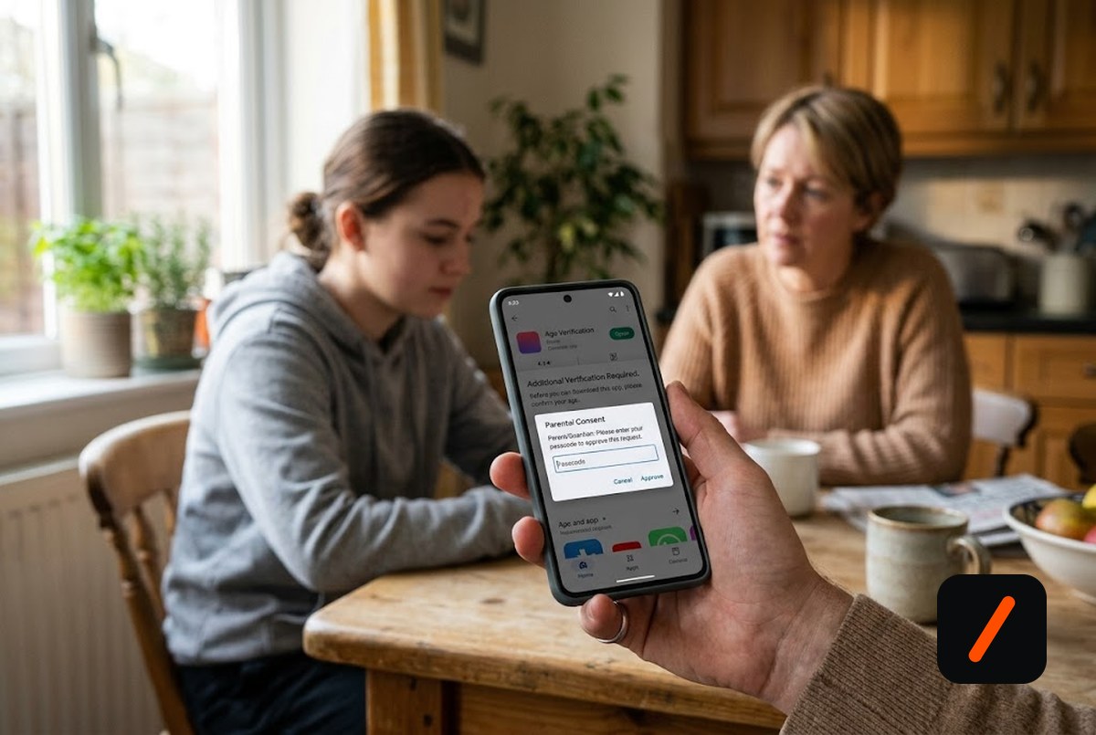 Congress Revives KOSA With App-Store Age Checks, Internet explainer from GENZ TECH
