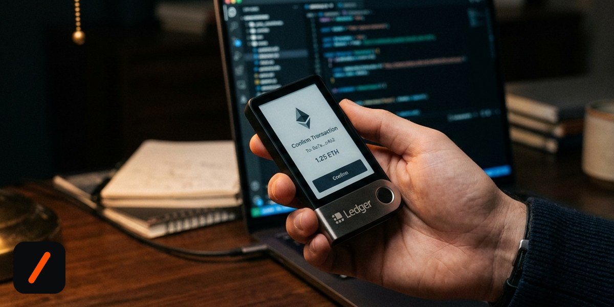 Ledger Patched a Clear-Signing Flaw, Then Stayed Quiet, Security explainer from GENZ TECH
