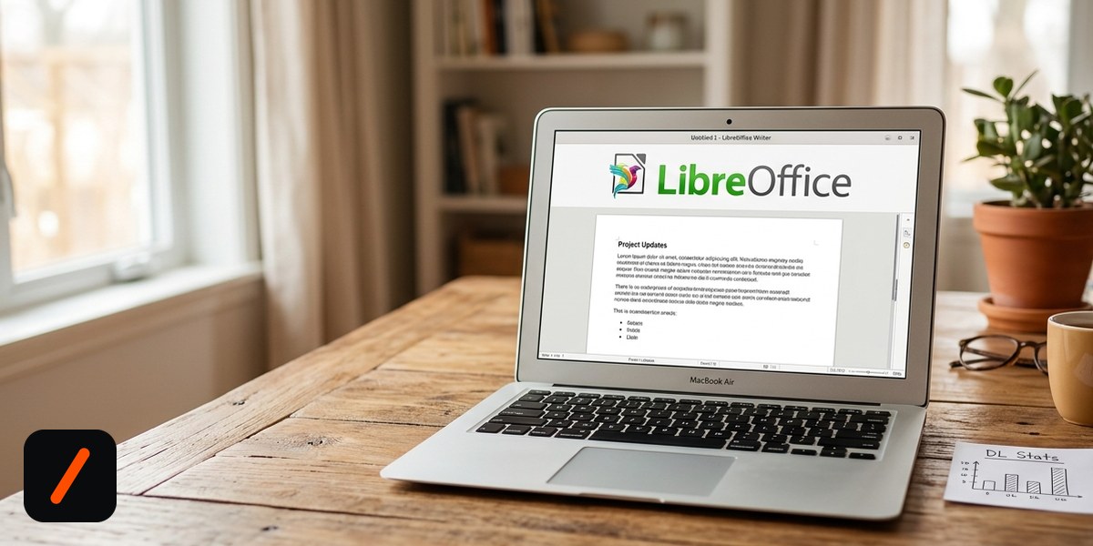 LibreOffice 26.8 Sets a Download Record by Skipping AI, Software explainer from GENZ TECH