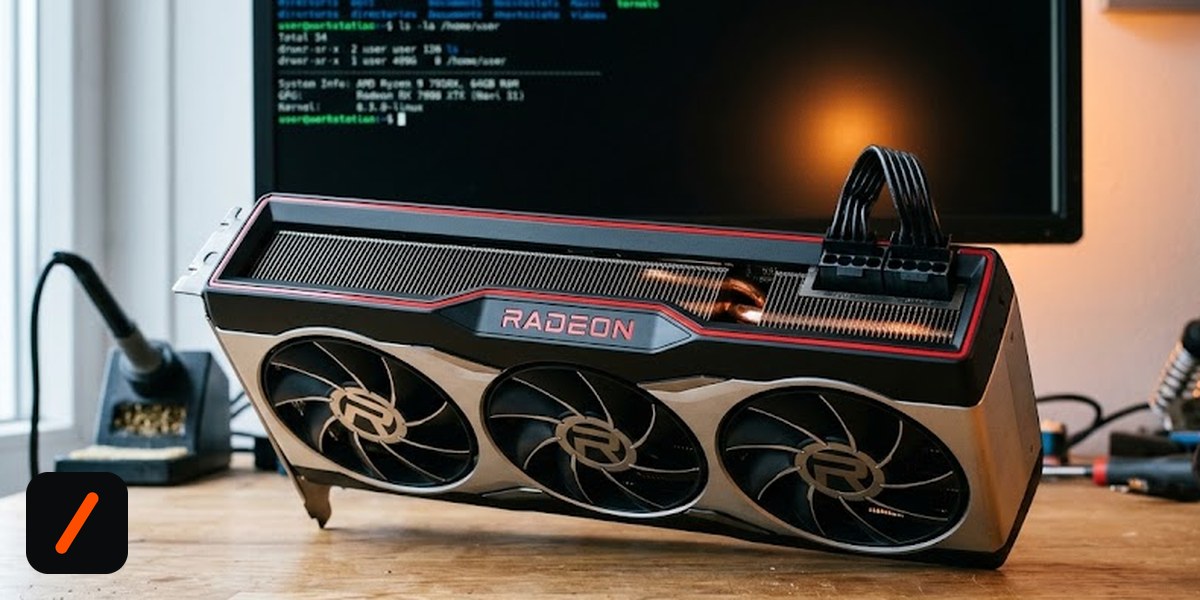 Linux 7.3 Makes Running Out of GPU VRAM Survivable, Software explainer from GENZ TECH