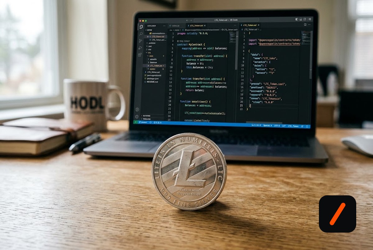 Litecoin's LitVM Brings ZK Smart Contracts to LTC, Web3 explainer from GENZ TECH