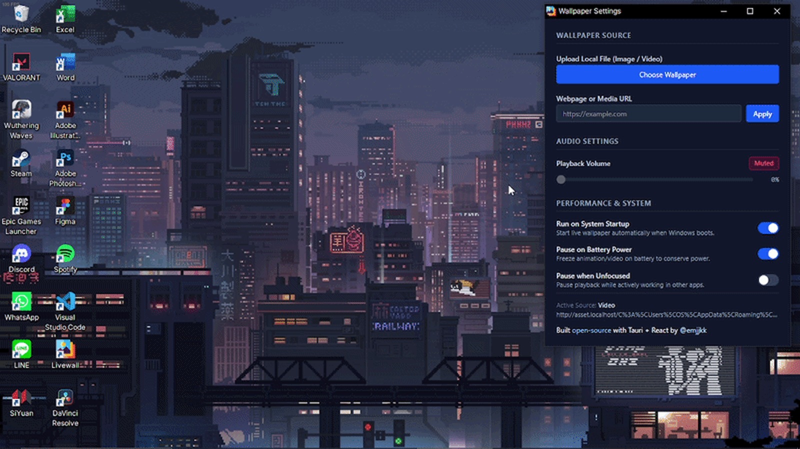 This Student Built a Live Wallpaper Engine That Barely Touches Your RAM, Software explainer from GENZ TECH