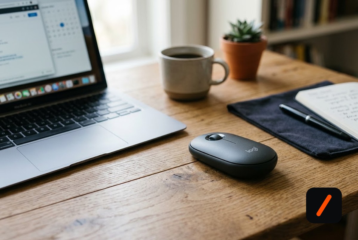 Logitech's Mobi Fold Is Its First Foldable Mouse, Gadgets explainer from GENZ TECH