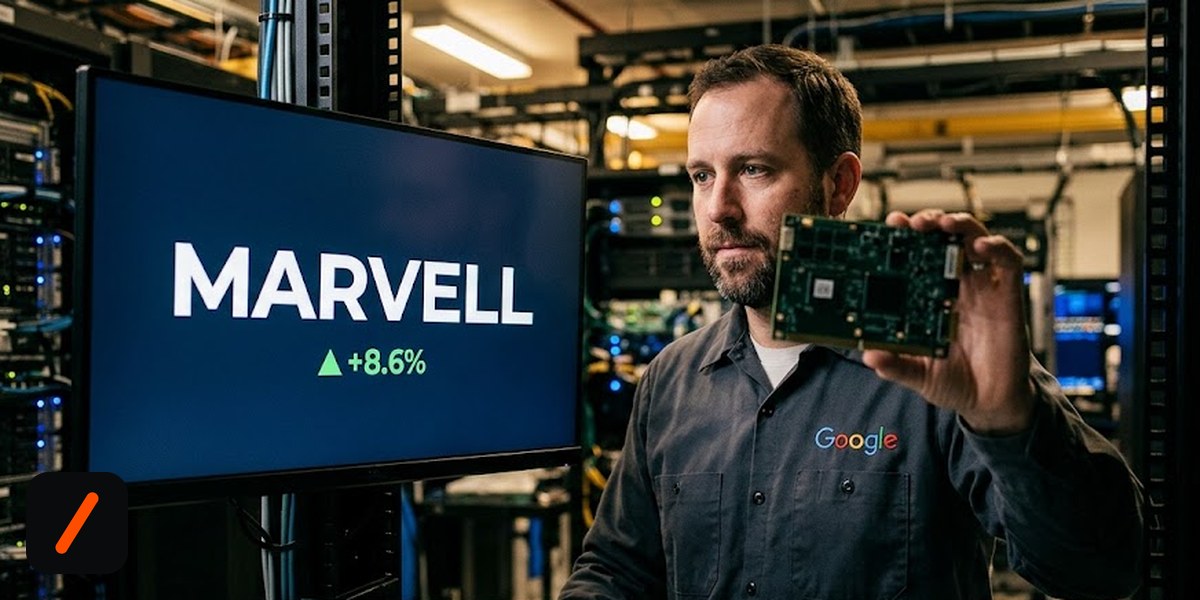 Google Can Buy $12.2B of Marvell Stock in New Chip Deal, Hardware explainer from GENZ TECH