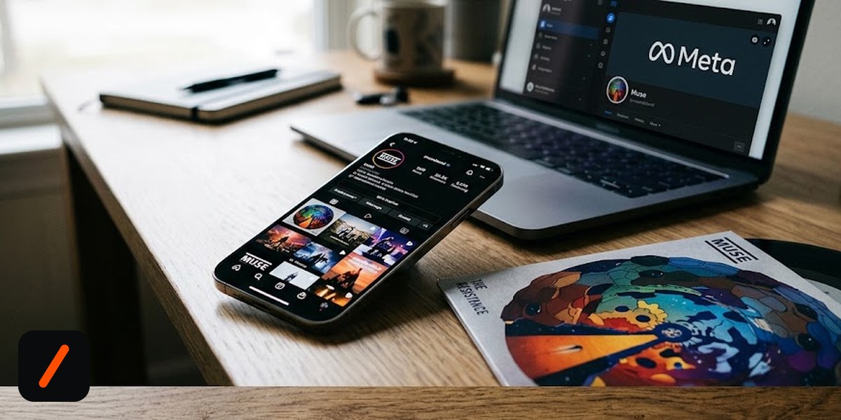Meta's New Muse AI Agent Grabbed a Rock Band's Social Handle, AI explainer from GENZ TECH