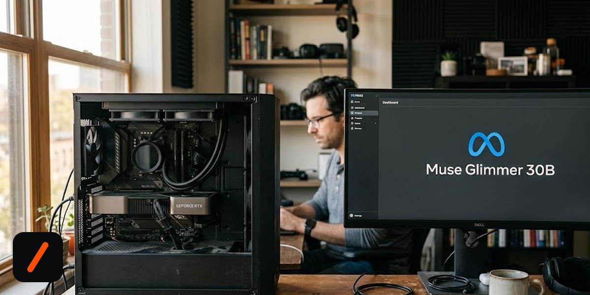 Meta returns to open weights with Muse Glimmer 30B, AI